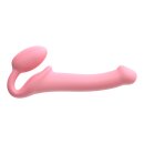 Strap-On-Me Biegsamer Strap-On Dildo Pink 16,2 cm