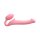 Strap-On-Me flexible strap-on dildo pink 15.7 cm