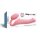 Strap-On-Me flexible strap-on dildo pink 15.7 cm