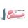Strap-On-Me flexible strap-on dildo pink 15.2 cm