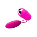 DORR Spot Duo Vibro-Ei mit Fernbedienung Pink 8,5 cm Ø 4,4 cm