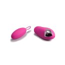 DORR Spot Duo Vibro-Ei mit Fernbedienung Pink 8,5 cm Ø 4,4 cm