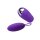 DORR Spot Duo Vibrating Egg with Remote Purple 8.5 cm Ø 4.4 cm