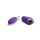 DORR Spot Duo Vibrating Egg with Remote Purple 8.5 cm Ø 4.4 cm