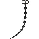 TOYJOY Flexible Anal Beads Black