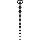 TOYJOY Flexible Anal Beads Black