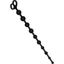 TOYJOY Flexible Anal Beads Black