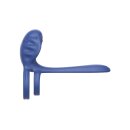 XOCOON Couples Slimline Vibrator Ring 11 cm Blue