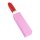 XOCOON Sealed With A Kiss Lipstick Vibe 11 cm Pink