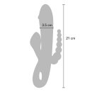 TOYJOY Caleona Triple Temptation Purple