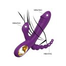 TOYJOY Caleona Triple Temptation Purple