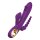 TOYJOY Caleona Triple Temptation Purple