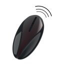 Hidden Desire Anal Power Thrusting Vibrator 37 cm  ø 5 cm Black