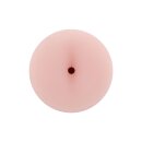 Hidden Desire Vibrating Stroker Ass 18 cm Beige