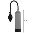 Hidden Desire Starter Penis Pump Black