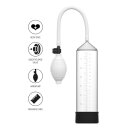 Hidden Desire Starter Penis Pump Black