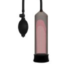 Hidden Desire Starter Penis Pump Black