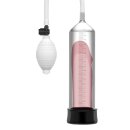 Hidden Desire Starter Penis Pump Blue