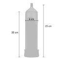 Hidden Desire Starter Penis Pump Clear