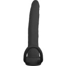 Hidden Desire Double Trouble Anal Penetrator Black