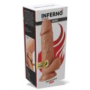 Hidden Desire Realistic Dildo PVC 23 cm Skin