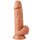 Hidden Desire Realistic Dildo PVC 23 cm Skin