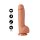 Hidden Desire Realistic Dildo PVC 27 cm Skin