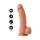 Hidden Desire Realistic Dildo PVC 30 cm Skin