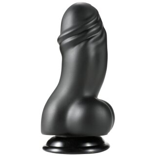 Hidden Desire Fat Boys Dildo PVC 21 cm Black