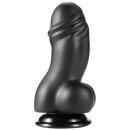 Hidden Desire Fat Boys Dildo PVC 21 cm Black