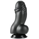 Hidden Desire Fat Boys Dildo PVC 21 cm Black