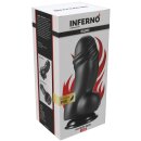 Hidden Desire Fat Boys Dildo PVC 21 cm Black
