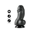 Hidden Desire Fat Boys Dildo PVC 21 cm Black