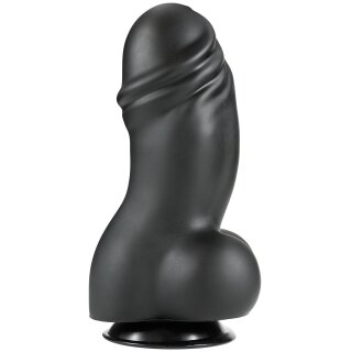 Hidden Desire Fat Boys Dildo PVC 29 cm Black