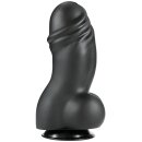 Hidden Desire Fat Boys Dildo PVC 29 cm Black