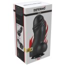Hidden Desire Fat Boys Dildo PVC 29 cm Black