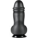 Hidden Desire Fat Boys Dildo PVC 29 cm Black