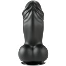 Hidden Desire Fat Boys Dildo PVC 29 cm Black