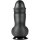Hidden Desire Fat Boys Dildo PVC 29 cm Black