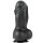Hidden Desire Fat Boys Dildo PVC 29 cm Black