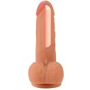 Hidden Desire Realistic Dildo Liquid Silicone 20 cm Skin