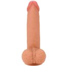 Hidden Desire Realistic Dildo Liquid Silicone 20 cm Skin