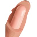 Hidden Desire Realistic Dildo Liquid Silicone 20 cm Skin