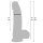 Hidden Desire Realistic Dildo Liquid Silicone 20 cm Skin