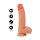 Hidden Desire Realistic Dildo Liquid Silicone 20 cm Skin