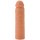 Hidden Desire Penis Sleeve Liquid Silicone 18 cm Skin