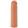 Hidden Desire Penis Sleeve Liquid Silicone 18 cm Skin