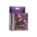 CalExotics Radiance crop top black one size