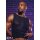 CalExotics Radiance Muscle Tank Top Schwarz One Size