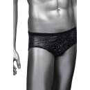 CalExotics Radiance Slip Schwarz One Size